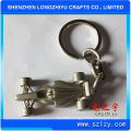 3D Car Shaped Metal Car Keychain Manufacturer